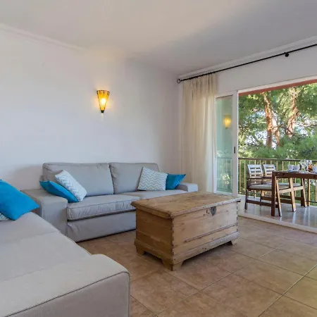 Daire Sorts De La Mar-1 By Interhome Denia