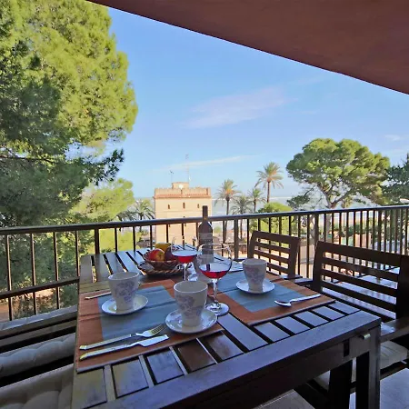 Sorts De La Mar-1 By Interhome Daire