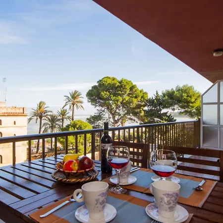 Sorts De La Mar-1 By Interhome Denia