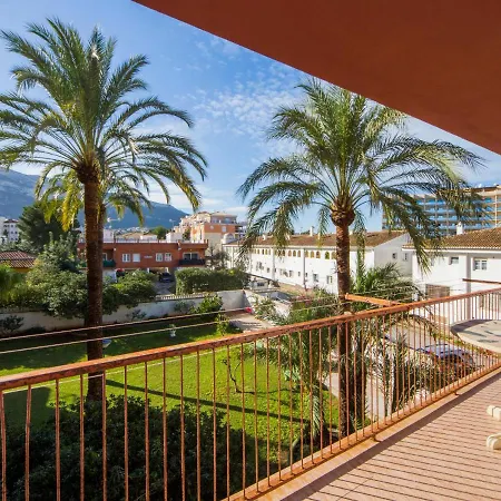 Apartment Sorts De La Mar-1 By Interhome Denia