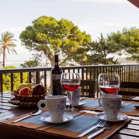Sorts De La Mar-1 By Interhome