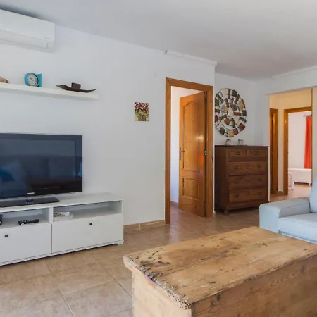 Sorts De La Mar-1 By Interhome Apartment Denia