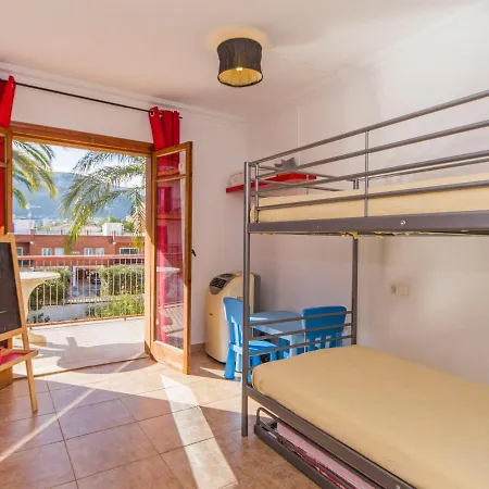 Apartment Sorts De La Mar-1 By Interhome *