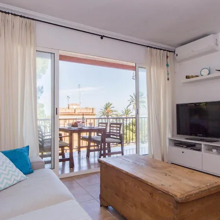 Apartment Sorts De La Mar-1 By Interhome Denia