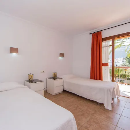 Apartment Sorts De La Mar-1 By Interhome