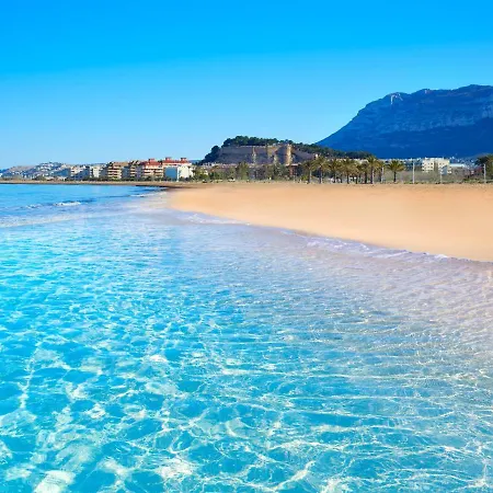 Sorts De La Mar-1 By Interhome * Denia